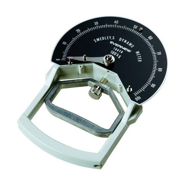 他サイト： エバニュー 握力計ES−100  返品種別Aの商品画像