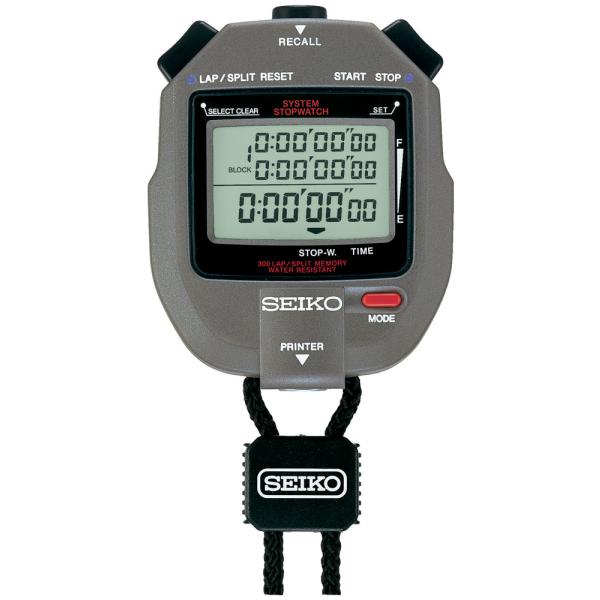 在庫状況：在庫僅少/◆陸上競技に限らず各種競技で幅広く使われる本格派◆防水機能：日常生活防水◆別売のプリンター(SVAZ017)に接続をすればプリントが可能/[EGC302エバニユ]