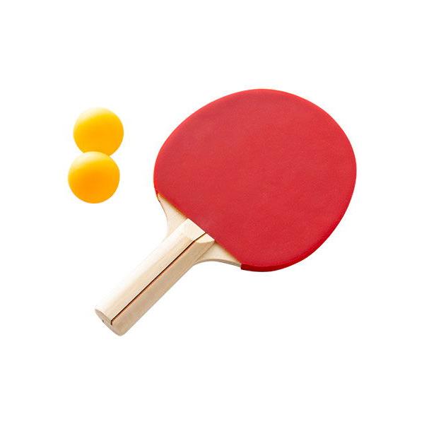 在庫状況：お取り寄せ/※ラケットには個体差があるため、実寸と表記上のサイズに若干の差が生じることがあります。※ラケットの重量(g)指定は承っておりません。◆卓球ラケット◆ボール(40mm)2個付き◆両面ラバー/[EKD400エバニユ]