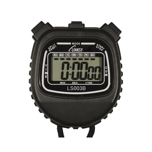 在庫状況：お取り寄せ/◆雨天の日を避けてご利用いただければ、しっかりと時間計測をこなします。◆1位・2位計時・ラップタイムなど計測に特化したストップウォッチです。◆防水機能なし/[EGA265エバニユ]