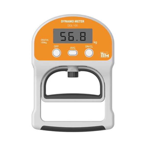 EVERNEW エバニュー デジタル握力計 EVERNEW エバニュー デジタル握力計DDL-100 返品種別A : Joshin