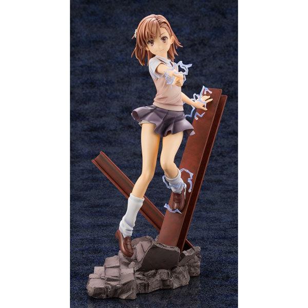 コトブキヤ 再生産 1 7 御坂 美琴 とある魔術の禁書目録iii Pp786 フィギュア 返品種別b Joshin Web 通販 Paypayモール