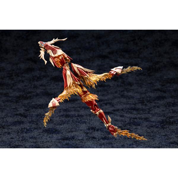 在庫状況：在庫あり/2025年12月 発売/※画像はイメージです。実際の商品とは異なる場合がございます。※(ブレイズ オーピス(ゼノアルマ))以外の商品は付属しません。コトブキヤ NONスケール ブレイズ オーピス(ゼノアルマ)です。