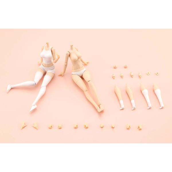 在庫状況：在庫あり/2025年11月 発売/※画像はイメージです。実際の商品とは異なる場合がございます。※(ドレスアップボディ【L】)以外の商品は全て別売りです。大好評の素体シリーズ(ドレスアップボディ)にLサイズが登場! 色んなお洋服を着...