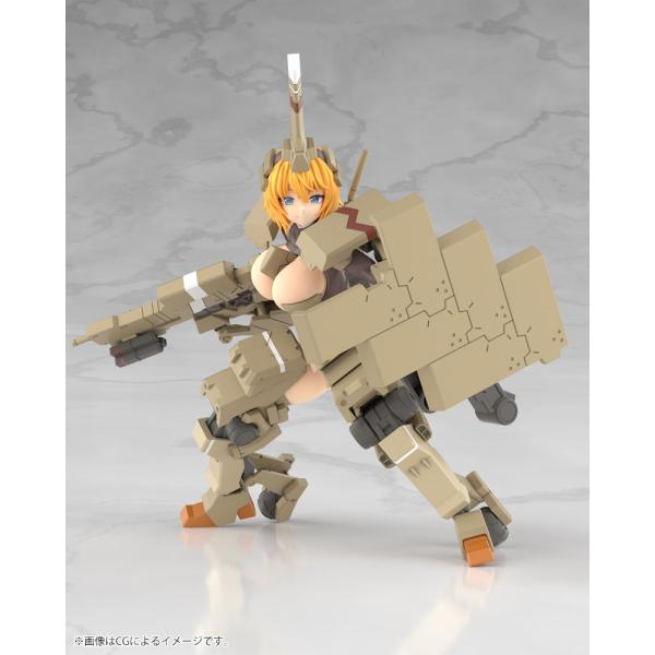コトブキヤ、フレームアームズまとめです。 フレームアームズ・ガール アーキテクト Gun Metallic Ver