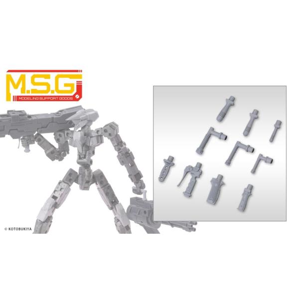 【　】 3枚セット コトブキヤ（KOTOBUKIYA） M.S.G モデリングサポートグッズ プラ