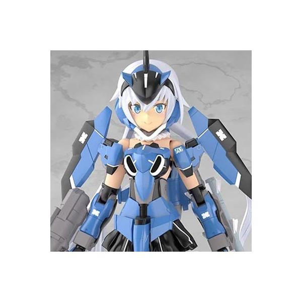 在庫状況：在庫僅少/2025年08月 発売/※画像はイメージです。実際の商品とは異なる場合がございます。※(フレームアームズ・ガール グランデスケール スティレット)以外の商品は付属しません。コトブキヤ NONスケール フレームアームズ・ガ...