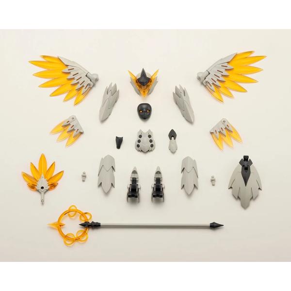 在庫状況：お取り寄せ/3日〜6日で出荷/2025年04月 発売/※画像はイメージです。実際の商品とは異なる場合がございます。※セット内容以外の商品は全て別売りです。コトブキヤ　NONスケール メタモルフォーゼユニット エクスアーマー ホワイ...