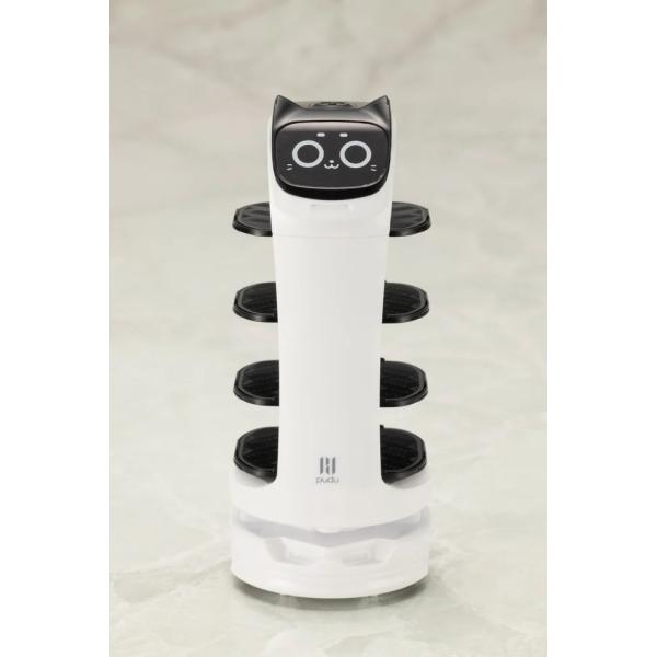 在庫状況：在庫僅少/2025年07月 発売/※画像はイメージです。実際の商品とは異なる場合がございます。※セット内容以外は付属していません。コトブキヤ　NONスケール ベラボット(組み立て済みVer.)です。