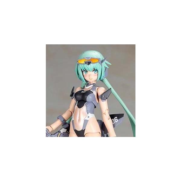 [Release date: June 30, 2026]予約受付中/2026年06月〜2026年07月頃 発売予定/※画像はイメージです。実際の商品とは異なる場合がございます。※(フレームアームズ・ガール スティレット Swimsuit ...