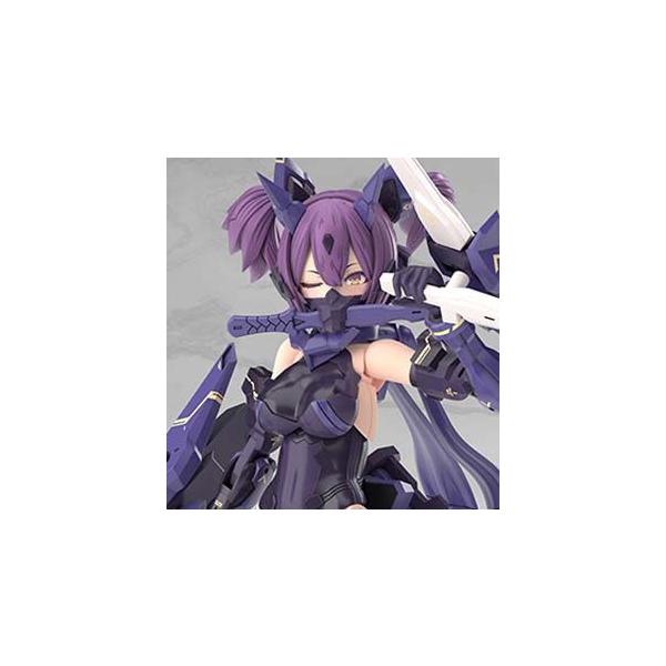 KOTOBUKIYA - コトブキヤショップ限定 メガミデバイス 1/1 朱羅 忍者 影衣(アスラ ニンジャ シャドウエディション) プラモデル(KP486) コトブキヤ 朱羅 忍者(朱羅 忍者): プラモデル｜コトブキヤオンラインショップ