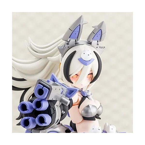 コトブキヤ 1/ 1 メガミデバイス PUNI☆MOFU 銀ラン(KP850)プラモデル 返品種別B