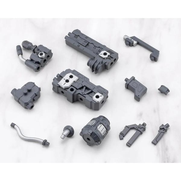 [Release date: April 30, 2026]予約受付中/2026年04月〜2026年05月頃 発売予定/※画像はイメージです。実際の商品とは異なる場合がございます。※(ヘヴィウェポンユニット66　火炎放射器)以外は別売りです...