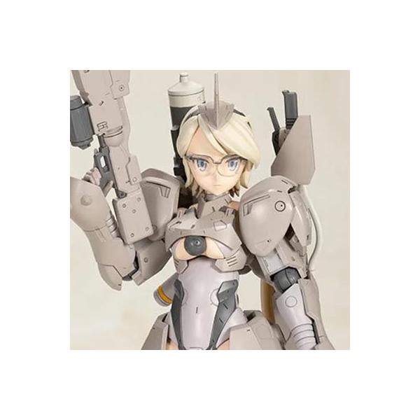 コトブキヤ NONスケール フレームアームズ・ガール 零武(FG026)プラモデル 返品種別B