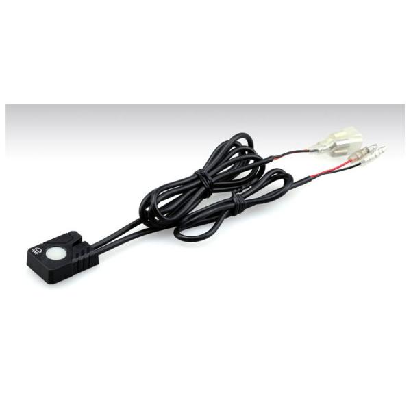 KIJIMA（キジマ） フォグランプスイッチ インジケーター付 KIJIMA 304