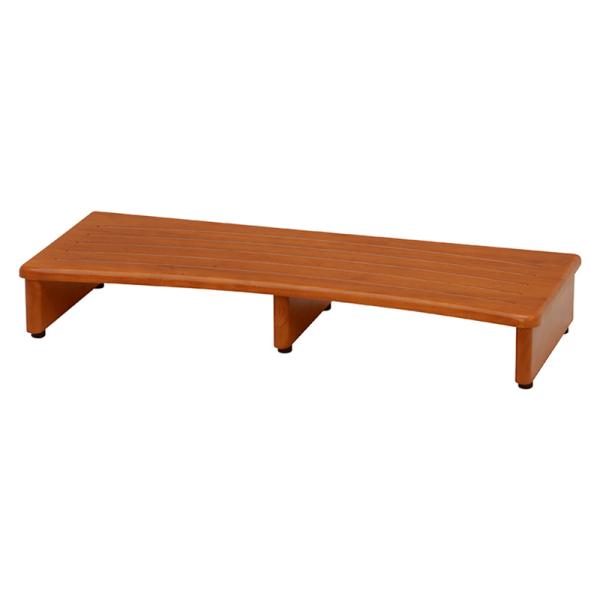 HAGIHARA(萩原) 玄関踏み台(幅90×奥行35×高さ13.5cm) VH-7932-90 返品種別A