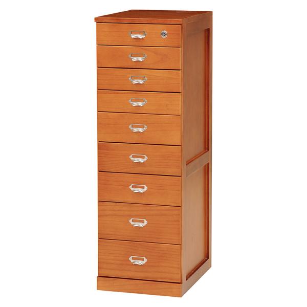 在庫状況：お取り寄せ/お届け：1〜2週間/※天然木の特性上、商品表面(天板等)に木目(小さい溝)がでますが、これはキズ等ではなく天然木の木目によるものです。◆細々とした書類などを一括整理。◆鍵1箇所付きなので大事なものも収納出来ます。・サイ...