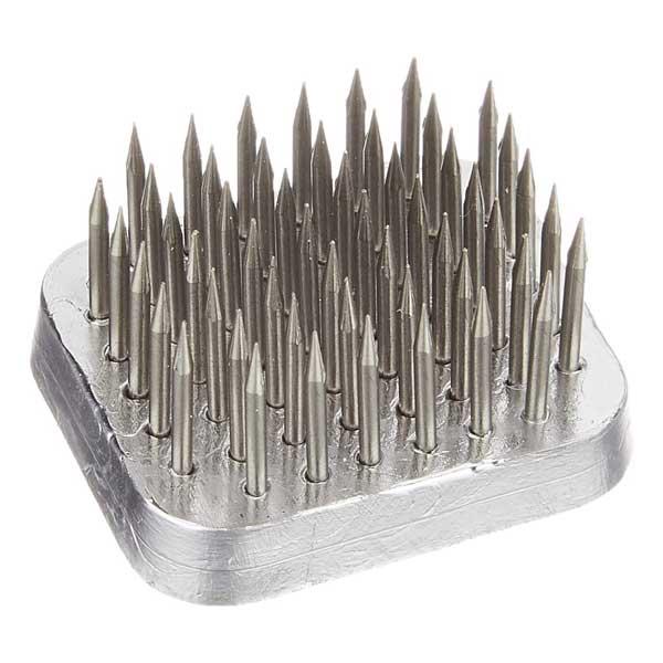 在庫状況：お取り寄せ/お届け：約2週間/◆花の生け花専用。◆ステンレス針なので錆に強い。◆針先が丈夫で挿し易さが長持ち。/[01097マルフジ]