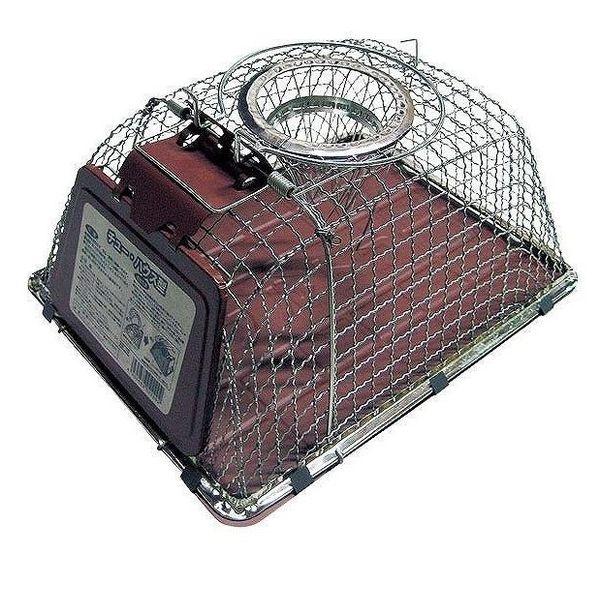 在庫状況：お取り寄せ/お届け：約2週間/◆毒物を使用せず、安心・簡単に捕獲できます。◆粘着材・毒エサ等で捕獲が難しいネズミの捕獲ができます。◆天井の入り口からもネズミが入るので1回で数匹の捕獲もできます。/[205074コンパル]