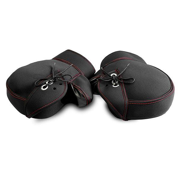 他サイト： 大阪繊維資材 防水・防寒 ネオプレーンハンドルカバー WNHC-03 返品種別Aの商品画像