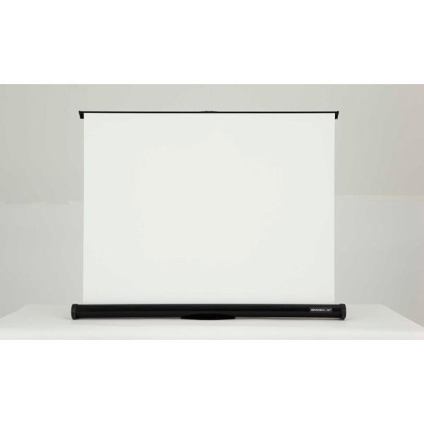 在庫状況：お取り寄せ/2010年06月 発売/※超短焦点プロジェクターの投影には適しません。※GRANDVIEWは輸入製品の為予告なしに仕様変更の発生する場合があります。◆軽量・コンパクトで取り扱いが容易◆スクリーンを引き上げる簡単セッティ...