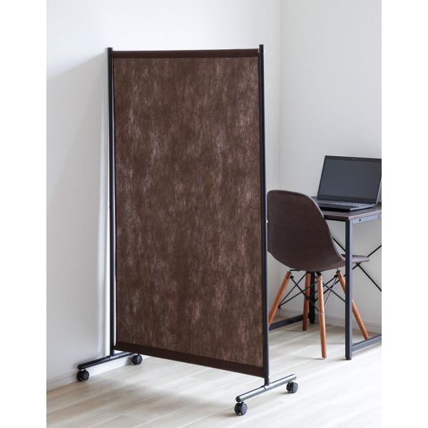 在庫状況：お取り寄せ/お届け：約2週間/※画像はイメージです。商品はパーテーションのみとなります。◆在宅勤務・リモート会議・目隠し等、ちょっとした間仕切りに便利。◆軽量でキャスター付き、移動もスムーズ。◆使いたいときにサッと移動できて設置も...