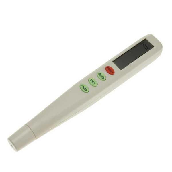 その他 MAP-METER COMCURVE10 小泉測機 ペンタイプマップメータ (アイボリー) KOIZUMI COMCURVE-10