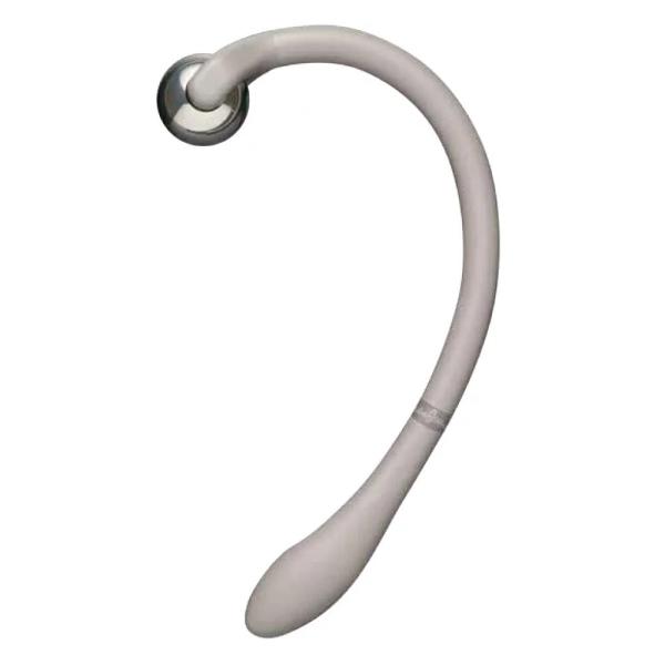 在庫状況：お取り寄せ/お届け：1〜2ヶ月/◆手では届きにくい肩甲骨まわりにラクラク届く◆ひんやり気持ちいいステンレスボールがなめらかにローリング◆お風呂で温めて使える、温度が持続するジェル入りのボール/[HACNH3749]