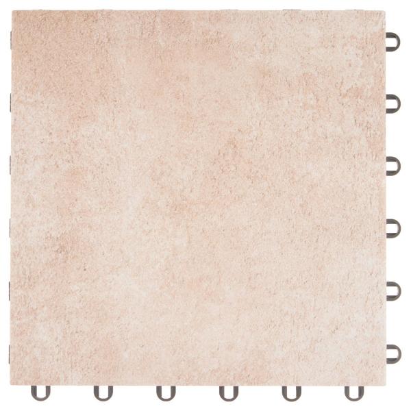 在庫状況：お取り寄せ/7日〜10日で出荷/※本商品を設置する際には、歩行上の安全確保および飛散防止の目的で、タイルユニット同士を確実に連結し設置してください。※台風などの強風が予想される場合は事前に重しを載せるなどの対策を行ってください。※...