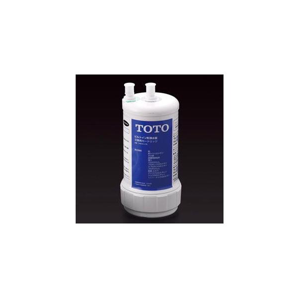 在庫状況：在庫僅少/2010年12月 発売/★対応機種をご確認の上、ご注文ください●ビルトイン型浄水器用カートリッジ●安心・充実の浄水性能。13物質除去◆カラー：ホワイト◆本体サイズ(約)：直径10.5×高さ21.7cm◆重量：約0.8kg...