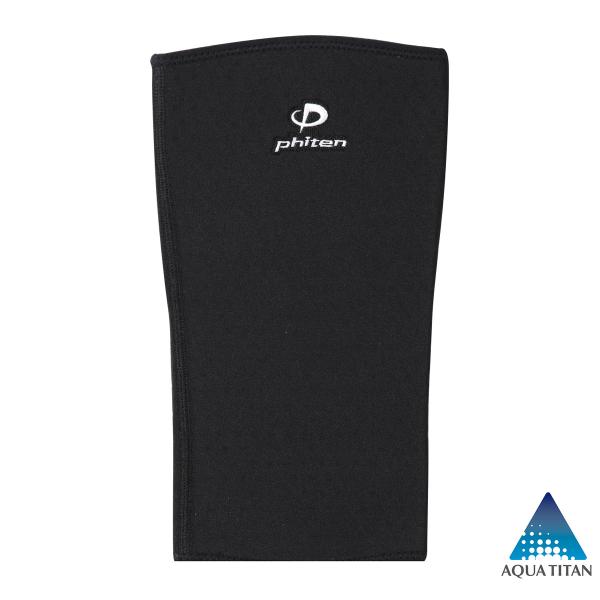 他サイト： ファイテン スポーツサポーター ひざ用(サイズ：M) Phiten 左右兼用 0411AP151004 返品種別Aの商品画像