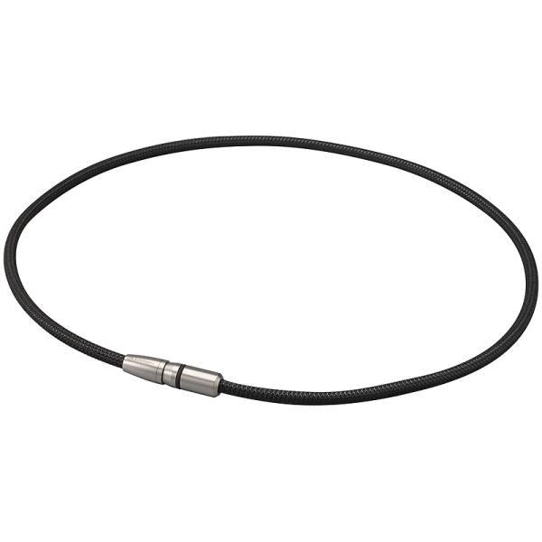 在庫状況：お取り寄せ/お届け：1〜2週間/◆磁気のチカラでこりを改善◆トップは弾丸をモチーフにした遊び心のあるデザイン・サイズ：50cm/[0217TG738053]