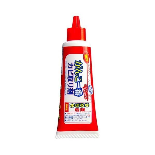 がんこ一番カビ取り剤120g 東企 返品種別A