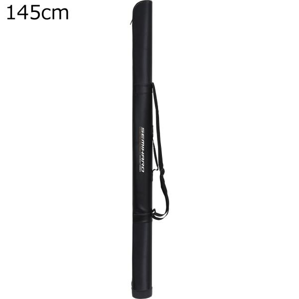 大阪漁具 セミハードストレートロッドケース レギュラー 145cm