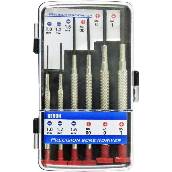 KENOH 精密ドライバーセット 6本組 DPE-6 返品種別A :4941901023766-26-29929:Joshin web - 通販 - Yahoo!ショッピング KENOH 精密ドライバーセット 6本組 DPE-6 返品種別A :4941901023766-26-29929:Joshin web - 通販 - Yahoo!ショッピング
