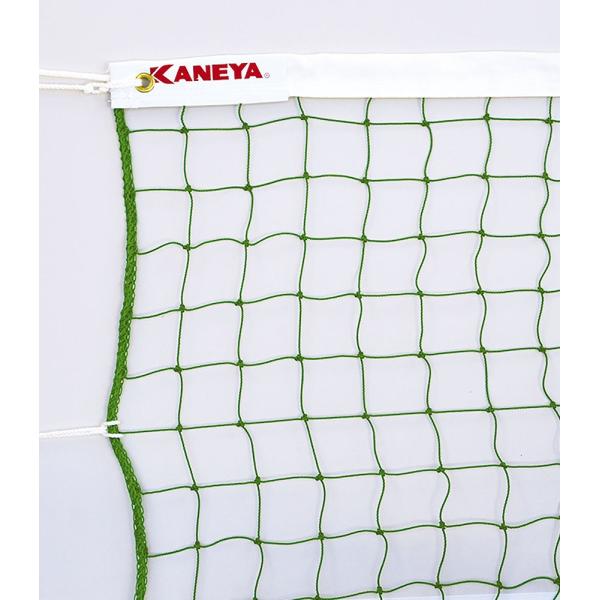 在庫状況：お取り寄せ/3日〜8日で出荷/◆国際規格のグリーンネットとサイズを採用した日本インディアカ協会検定のインディアカネットです。/[KNYK1669]