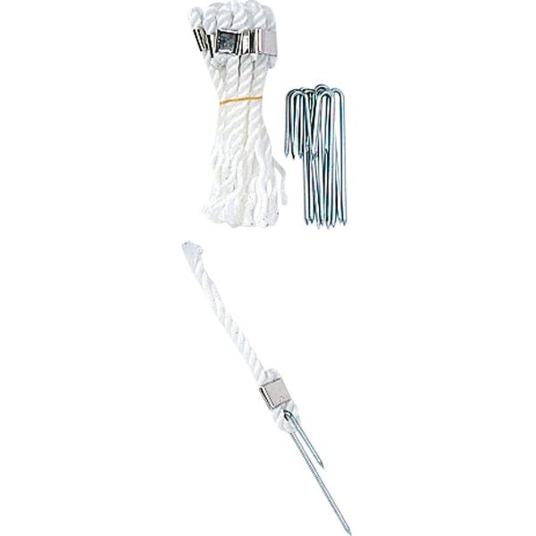 在庫状況：お取り寄せ/◆視認性に優れる太ロープタイプ。/[KNYK2287WT]