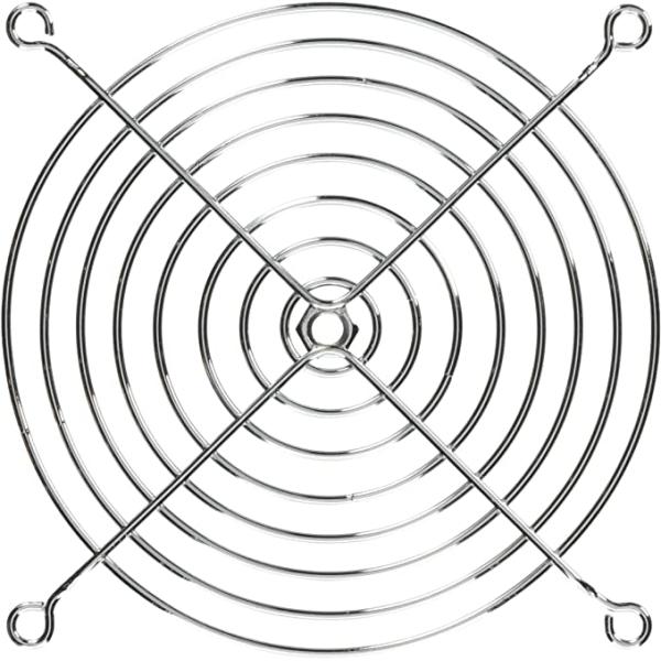 在庫状況：お取り寄せ/お届け：約2週間/2012年08月 発売/◆BIGFAN120U for Men用のファンガードです。◆中心部に1/4インチのナットが装着しておりますため、三脚などを取り付ける事が可能になります。/[BFGUARD120]