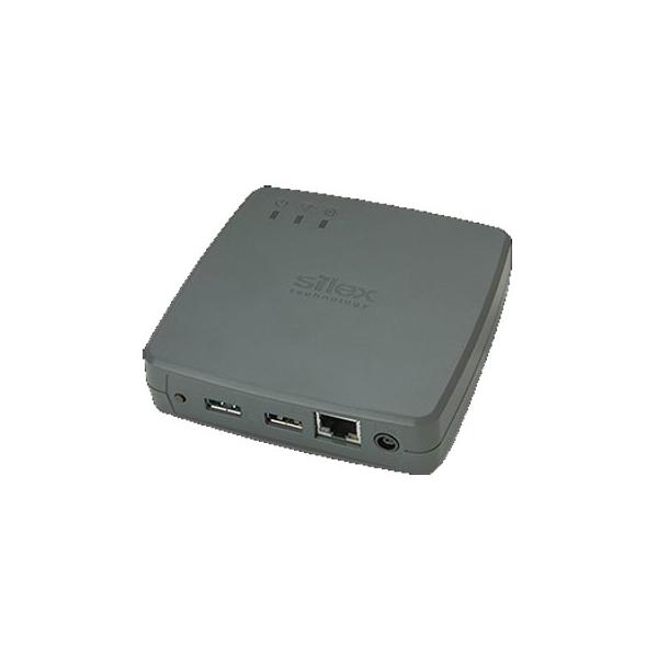 SILEX（メリダ） silex USBデバイスサーバ USB3.0対応 DS-700AC