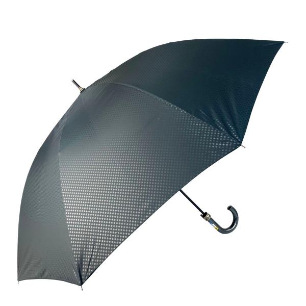 在庫状況：お取り寄せ/◆耐風骨仕様◆大判ジャンプ傘◆テフロン加工/[31702101]