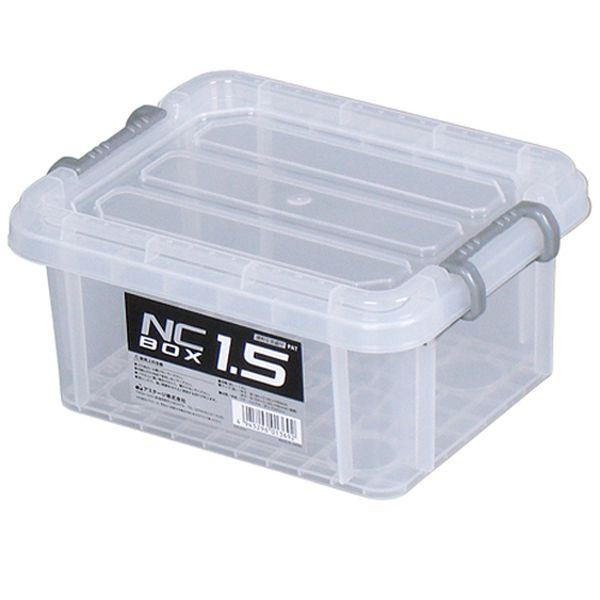 在庫状況：お取り寄せ/3日〜4日で出荷/◆部品やネジ、釘などの小物収納に便利です。◆スタッキング(積み重ね)でき便利です。(#7、#11に2個スタッキングも可能)◆フタに15cmまでの目盛り付き。/[AST443176]