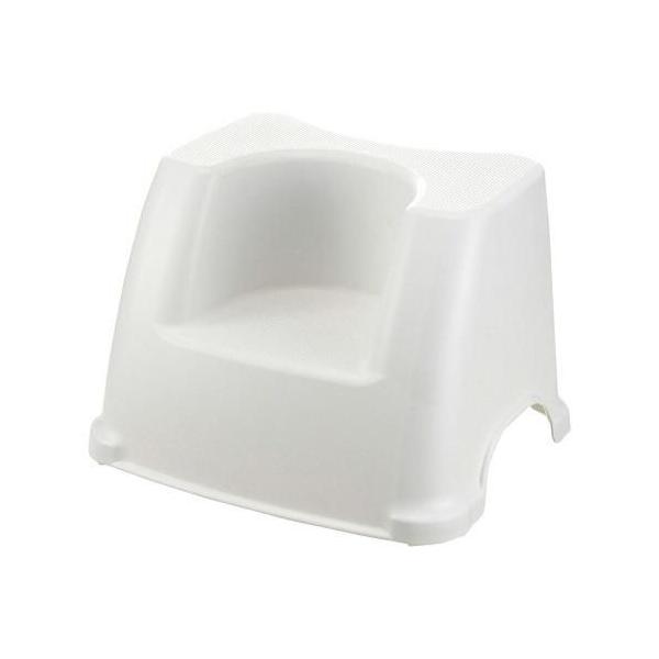 在庫状況：お取り寄せ/お届け：約2週間/※仕様及び外観は改良のため予告なく変更される場合がありますので、最新情報はメーカーページ等にてご確認ください。◆足が届いてふんばりやすい、便座に座った時に足がつく高さのステップです。◆2段なので、ひと...