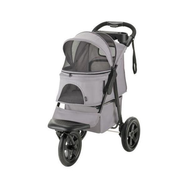 在庫状況：お取り寄せ/お届け：約2週間/※仕様やパッケージは、リニューアルなどの理由で変更になっている場合がございます。予めご了承下さい。◆手荷物たっぷり収納荷物を手元から、すぐに取り出せます。◆仕切り付きペットと荷物のスペースを、区切るこ...