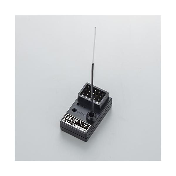 在庫状況：お取り寄せ/2025年10月 発売/※画像はイメージです。実際の商品とは異なる場合がございます。近藤科学 KR-242XT 2.4GHz(ショートアンテナ) です。