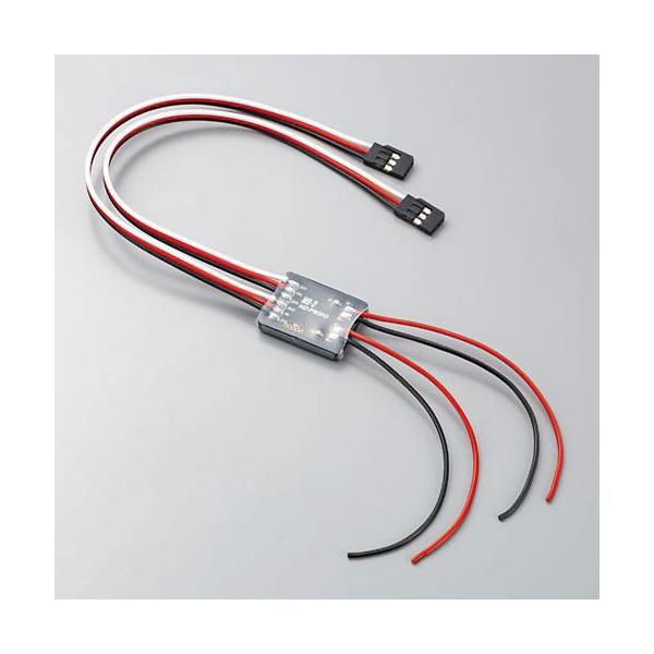 近藤科学 MD-2(ツインモーターミキシングESC)(40454)ラジコン用 返品種別B