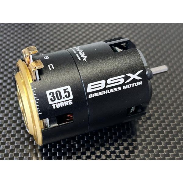 カワダ 30.5Tブラシレスモーター BSXブラシレスモーター30.5T