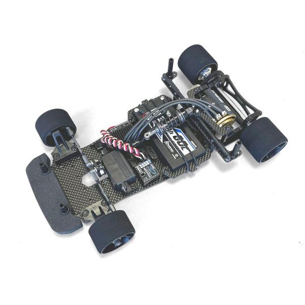川田模型 M300SR US-SPECシャーシキット(M336)ラジコン 返品種別B