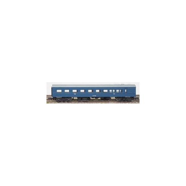 グリーンマックス (再生産)(N) 11028 マシ35形(青色)(着色済み組立キット) 返品種別B