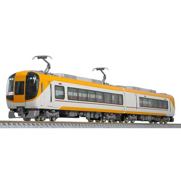 グリーンマックス (N) 32075 近鉄16600系Ace(新塗装・車番選択式)増結2両編成セット(動力無し) 返品種別B