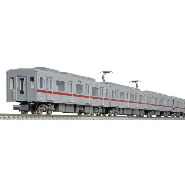グリーンマックス (N) 32149 東武30000系(東上線・後期形・フルカラーLED・車番選択式)増結用中間車6両セット(動力無し) 返品種別B